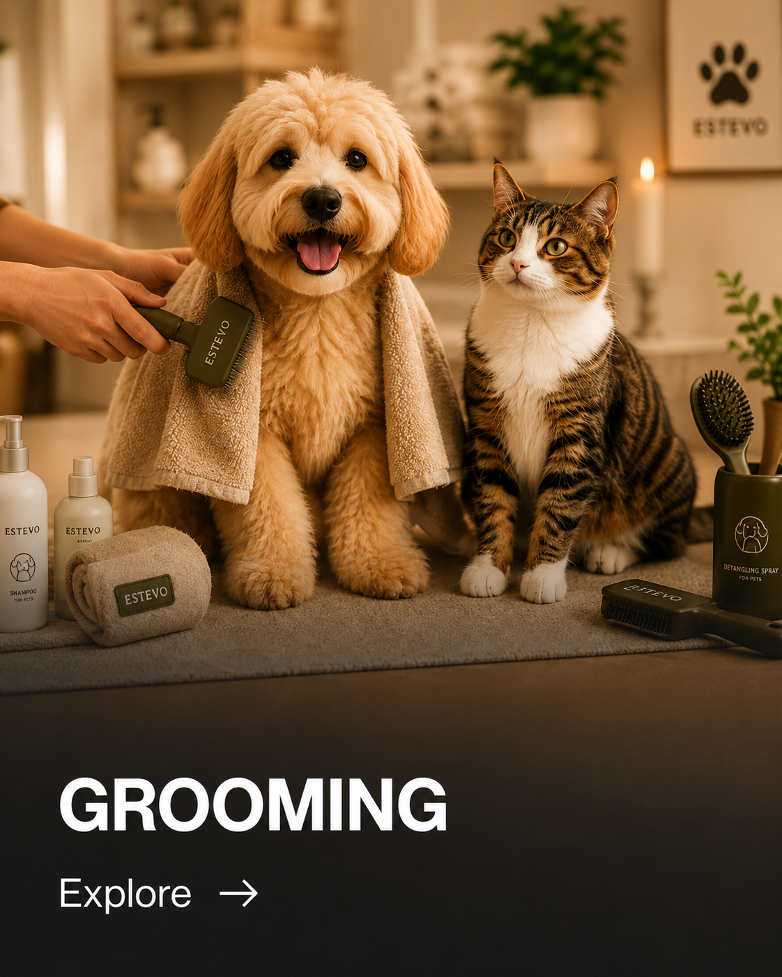 Grooming