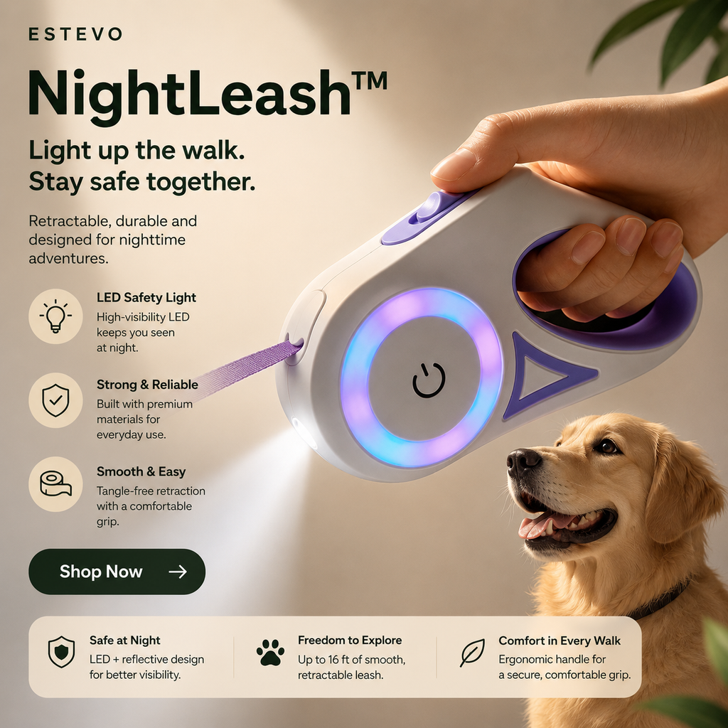 ESTEVO NightLeash™
