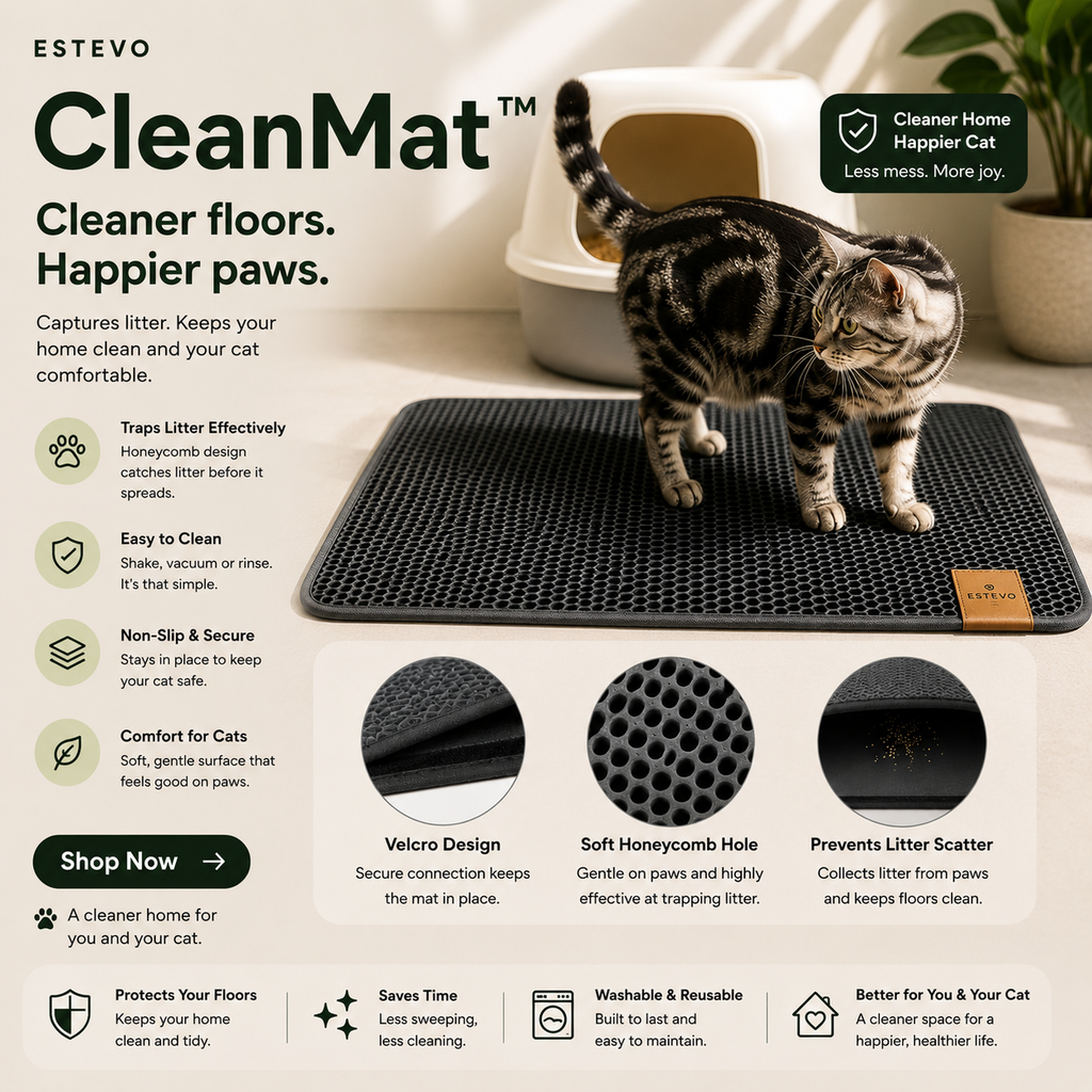 ESTEVO CleanMat™